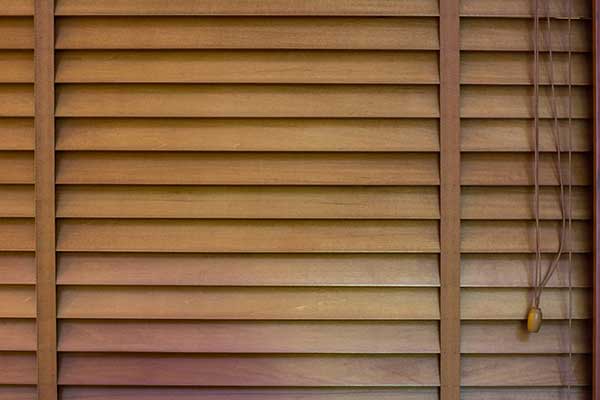 Faux Wood | Contra Costa Windows Blinds