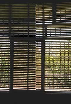 Cheap Faux Wood Blinds For Berkeley Home