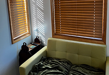 Faux Wood Blinds, Alameda CA