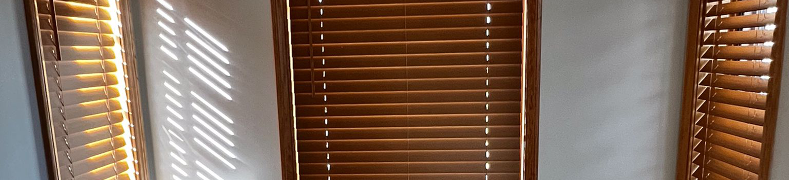 Faux Wood Blinds Alameda