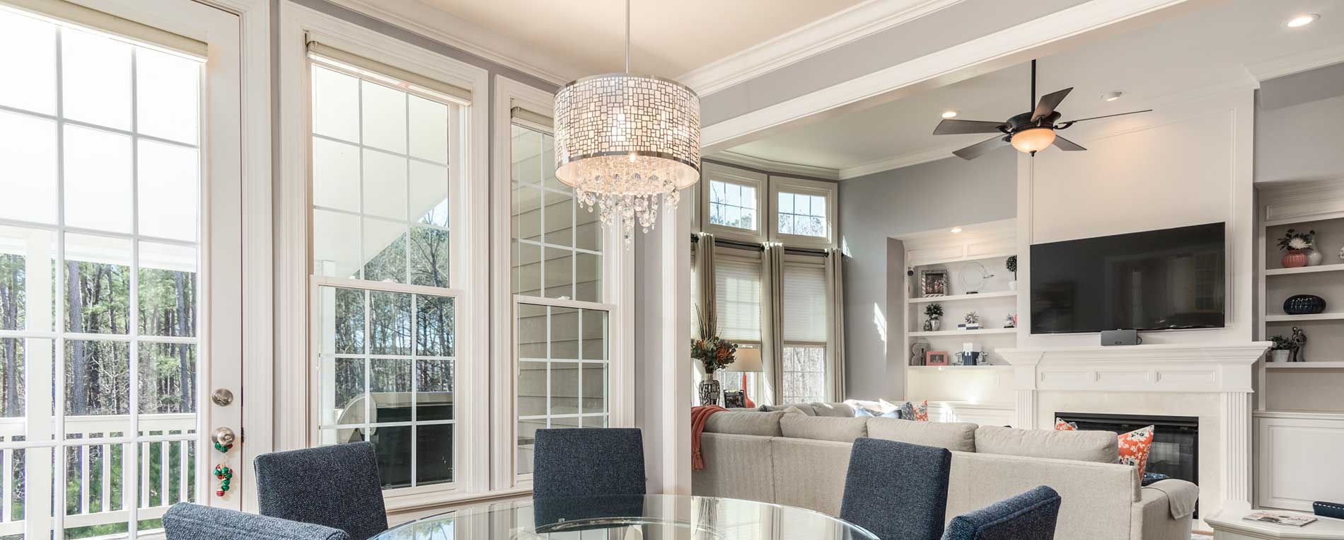 Roman Shades