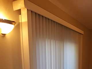 Replacement Vertical Blind Slats, Oakland CA