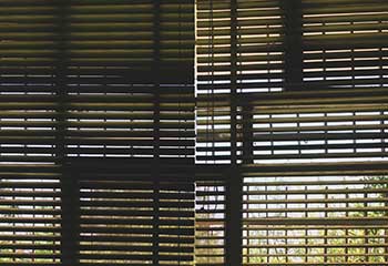 Faux Wood Blinds - Berkeley