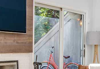 Motorized Vertical Blinds - San Leandro